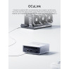 MINIS FORUM Mini PC AI X1-470 AMD Ryzen AI 9 HX470 (12C/24T, jusqu'à 5,2 GHz), 32 Go de RAM DDR5, SSD M.2 de 1 to, HDMI/DP/USB 4