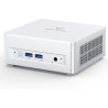 MINIS FORUM DeskMini UM750L Mini PC Slim AMD Ryzen 5 7545U, 16 Go de RAM LPDDR5 + SSD PCIe 4.0 de 1 to,HDMI/DP/USB 4.0, LAN 2,5 