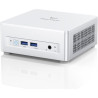 MINIS FORUM DeskMini UM750L Mini PC Slim AMD Ryzen 5 7545U, 32 Go de RAM LPDDR5 + SSD PCIe 4.0 de 1 to,HDMI/DP/USB 4.0, LAN 2,5 