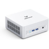 MINISFORUM Mini PC UM880 Plus avec AMD Ryzen 7 8845HS (8C/16T, jusqu'à 5,1 GHz), Mini Ordinateur Radeon 780M, 32Go DDR5, SSD PCI