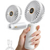 Ventilateur-Portable-Mini-Poche-Petit-Rechargeable-USB-Ventilo-A-Main-Portatif-Silencieux-Fan-Pile-Batterie-Ventilateurs Hand He