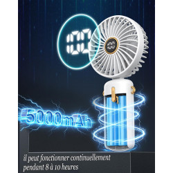 Ventilateur-Portable-Mini-Poche-Petit-Rechargeable-USB-Ventilo-A-Main-Portatif-Silencieux-Fan-Pile-Batterie-Ventilateurs Hand He