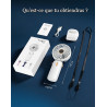 Ventilateur-Portable-Mini-Poche-Petit-Rechargeable-USB-Ventilo-A-Main-Portatif-Silencieux-Fan-Pile-Batterie-Ventilateurs Hand He