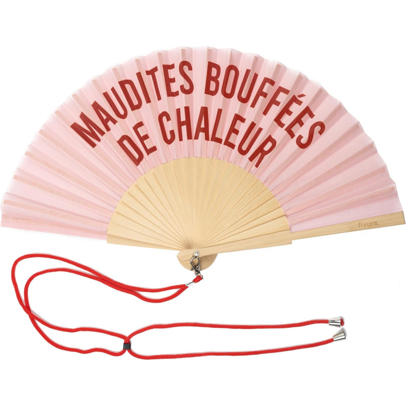 Fisura Mdites bouffées, Rose éventail, 26 x 4 x 15,5 Mixte