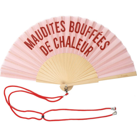 Fisura Mdites bouffées, Rose éventail, 26 x 4 x 15,5 Mixte