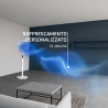 Rowenta Turbo Silence Extreme +, ventilateur à pied avec 16 vitesses et 3 modes automatiques, ventilateur silencieux avec techno