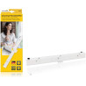Schellenberg 46600 Ventilateur de fenêtre universel en blanc, extension du kit de démarrage