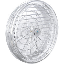 plikc Aérateur de fenêtre à effet thermique (D.160 mm. - avec ventilateur sans rétine)