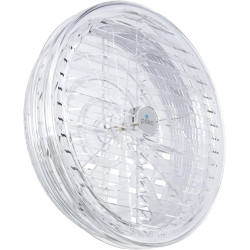 plikc Aérateur de fenêtre à effet thermique (D.160 mm. - avec ventilateur sans rétine)