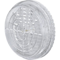 plikc Aérateur de fenêtre à effet thermique (D.160 mm. - avec ventilateur sans rétine)