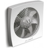 Ventilateur de fenêtre Cata - LHV-160 - Design élégant - Grande puissance et fonctionnement particulièrement silencieux - 450 m³