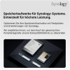 Synology DiskStation DS620SLIM Serveur de Stockage NAS Bureau Ethernet/LAN Noir J3355