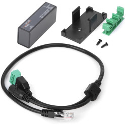 Dioche Elfin Ew11 Elfin-ew11 Le Serveur Série HF7221 vers WiFi Est doté d'un Module de Communication sans Fil à Antenne Intégrée