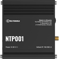 Serveur NTP Industriel Teltonika Port RJ45 10/100Mbps RS232 et RS485
