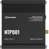 Serveur NTP Industriel Teltonika Port RJ45 10/100Mbps RS232 et RS485