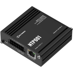 Serveur NTP Industriel Teltonika Port RJ45 10/100Mbps RS232 et RS485