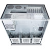 Argentstone technology rm600, 6u rackmount chassis featuring dual psu compatibility and triple 360mm radiator support, sst-rm600