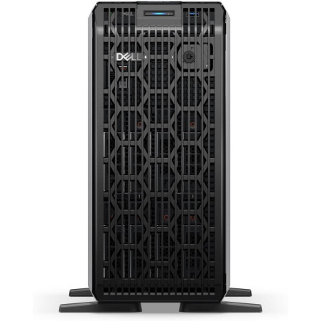 Dell powerougege t360 - server - tower - 1-weg - 1 x xeon 6325p / 3.5 ghz - ram 32 gb - sas - hot-swap 8.9 cm (3.5") (vmccw)