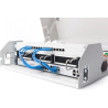 Digitus DN-19 04U-PB étagère 3U Rack monté sur Le Mur Gris