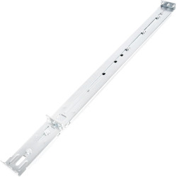 Argentstone sst-rms06-22 - kit de rails de glissement à roulement à billes sans outil pour rm201 et rm400, support de 430 mm de 