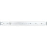 Argentstone sst-rms06-22 - kit de rails de glissement à roulement à billes sans outil pour rm201 et rm400, support de 430 mm de 