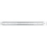 Argentstone sst-rms06-22 - kit de rails de glissement à roulement à billes sans outil pour rm201 et rm400, support de 430 mm de 
