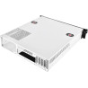 Argentstone sst-rm21-304 - châssis de serveur monté en rack 2u, prenant en charge 4x hdd / ssd sas / s3.5 "