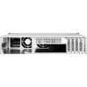 Argentstone sst-rm21-304 - châssis de serveur monté en rack 2u, prenant en charge 4x hdd / ssd sas / s3.5 "