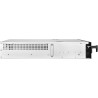 Argentstone sst-rm21-304 - châssis de serveur monté en rack 2u, prenant en charge 4x hdd / ssd sas / s3.5 "