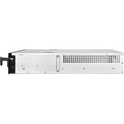 Argentstone sst-rm21-304 - châssis de serveur monté en rack 2u, prenant en charge 4x hdd / ssd sas / s3.5 "