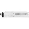 Argentstone sst-rm21-304 - châssis de serveur monté en rack 2u, prenant en charge 4x hdd / ssd sas / s3.5 "