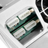 Argentstone sst-rm21-308 - châssis de serveur monté en rack 2u, prenant en charge 8x sas / sata et un mini-sas sff-8087 de 6 gb 