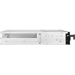 Argentstone sst-rm21-308 - châssis de serveur monté en rack 2u, prenant en charge 8x sas / sata et un mini-sas sff-8087 de 6 gb 