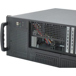 19" châssis de Serveur/Rack 4U - IPC-E420 / 35,5 cm