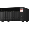 QNAP TS-873A-8G Serveur de Stockage NAS Tower Ethernet/LAN Noir V1500B One Size