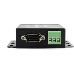 Waveshare Industrial RS232/RS485 to Ethernet Converter Dual Serial Ports TCP Server TCP Client UDP Server UDP Client HTTPD Clien
