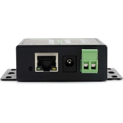 Waveshare Industrial RS232/RS485 to Ethernet Converter Dual Serial Ports TCP Server TCP Client UDP Server UDP Client HTTPD Clien