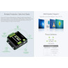 Waveshare USB to RS232/485/TTL Interface Converter Power and ADI magnetical Industrial Isolation