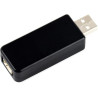 Waveshare USB Sound Card USB Audio Module External Audio Converter Onboard Microphone and Speaker Header for Raspberry Pi/Jetson