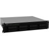 Synology RackStation RS1221RP+ Serveur de Stockage NAS Rack (2 U) Ethernet/LAN Noir V1500B