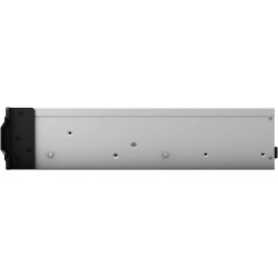 Synology RackStation RS1221RP+ Serveur de Stockage NAS Rack (2 U) Ethernet/LAN Noir V1500B