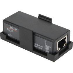 RS232 vers Serveur série WiFi, RS232 vers Serveur WiFi Module de Communication de Port série RS232 vers Serveur WiFi pour Profes