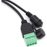 RS232 vers Serveur série WiFi, RS232 vers Serveur WiFi Module de Communication de Port série RS232 vers Serveur WiFi pour Profes