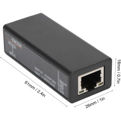 RS232 vers Serveur série WiFi, RS232 vers Serveur WiFi Module de Communication de Port série RS232 vers Serveur WiFi pour Profes