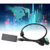 RS232 vers Serveur série WiFi, RS232 vers Serveur WiFi Module de Communication de Port série RS232 vers Serveur WiFi pour Profes