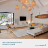 Homematic IP Interface de contact HmIP-FCI6