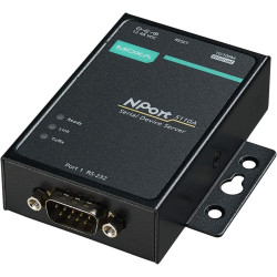 Moxa NPort 5110A RS-232 Serveur de périphériques série