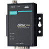 Moxa NPort 5110A RS-232 Serveur de périphériques série