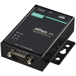 Unbekannt Raccordement du Serveur de dispositifs en série 422485, Sub-D à 9 Broches, 1 Port, RS-232 et RS Nport-5150