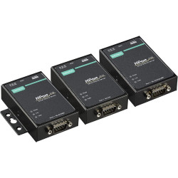 Unbekannt Raccordement du Serveur de dispositifs en série 422485, Sub-D à 9 Broches, 1 Port, RS-232 et RS Nport-5150
